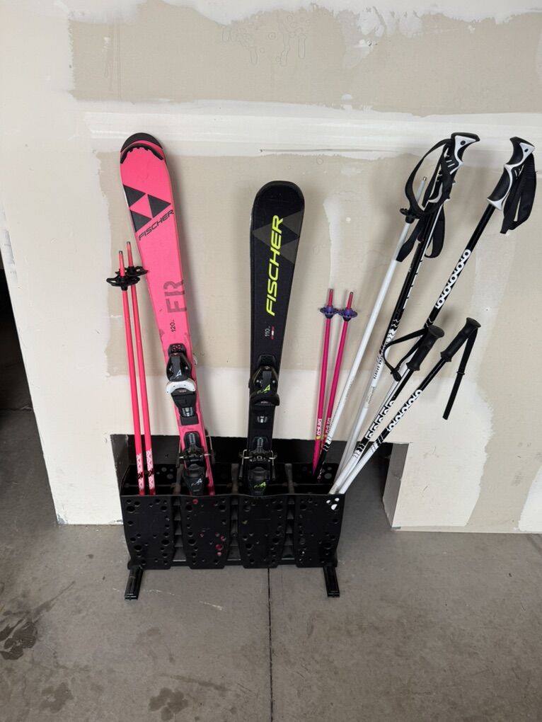 Kids Fischer Skis