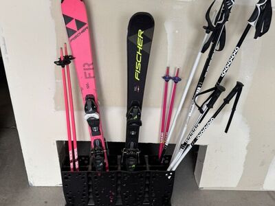 Kids Fischer Skis