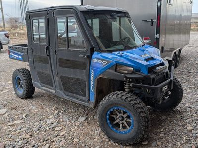 2016 Polaris Ranger Crew 900 H.O.