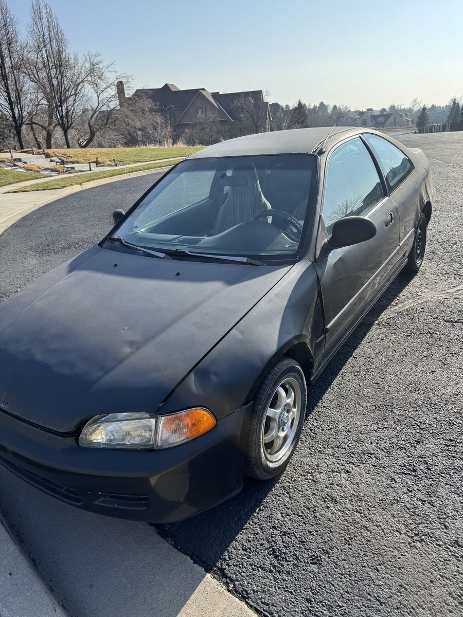 1994 HONDA CIVIC DX