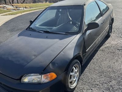 1994 HONDA CIVIC DX