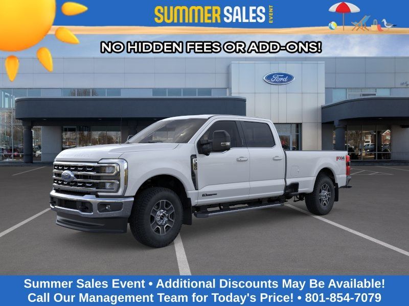 2026 Ford F-350 Lariat