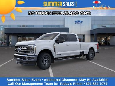 2026 Ford F-350 Lariat