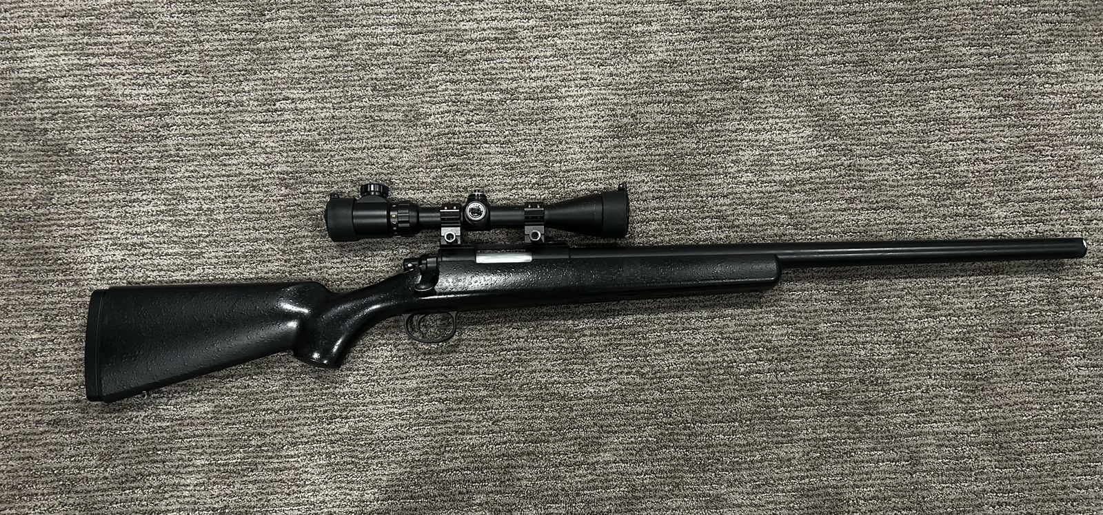 600 FPS Airsoft Sniper