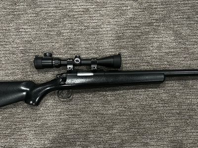 600 FPS Airsoft Sniper