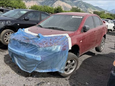 2008 Mitsubishi Lancer Parts - UTPAP Ogden