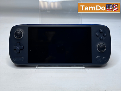 AYANEO AIR Handheld SteamOS Console, AMD Ryzen 5 5560U, 16GB, 512GB, Polar Black