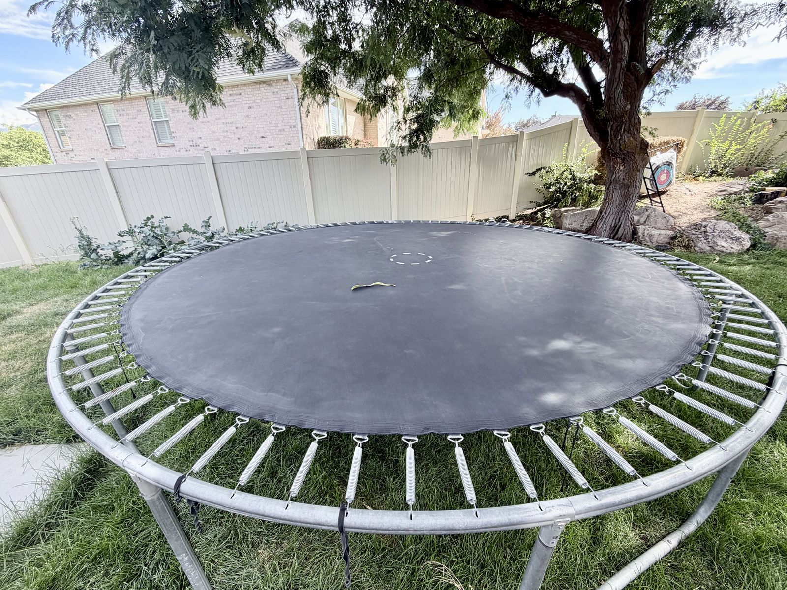Used Trampoline