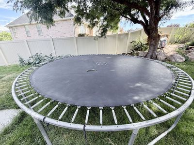 Used Trampoline