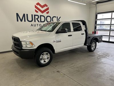 2018 Ram 3500 Tradesman