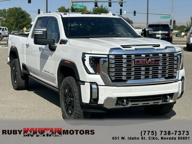 2024 GMC Sierra 3500HD Denali