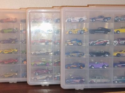 Mainlines Hot Wheels & Nascar Sorted Various