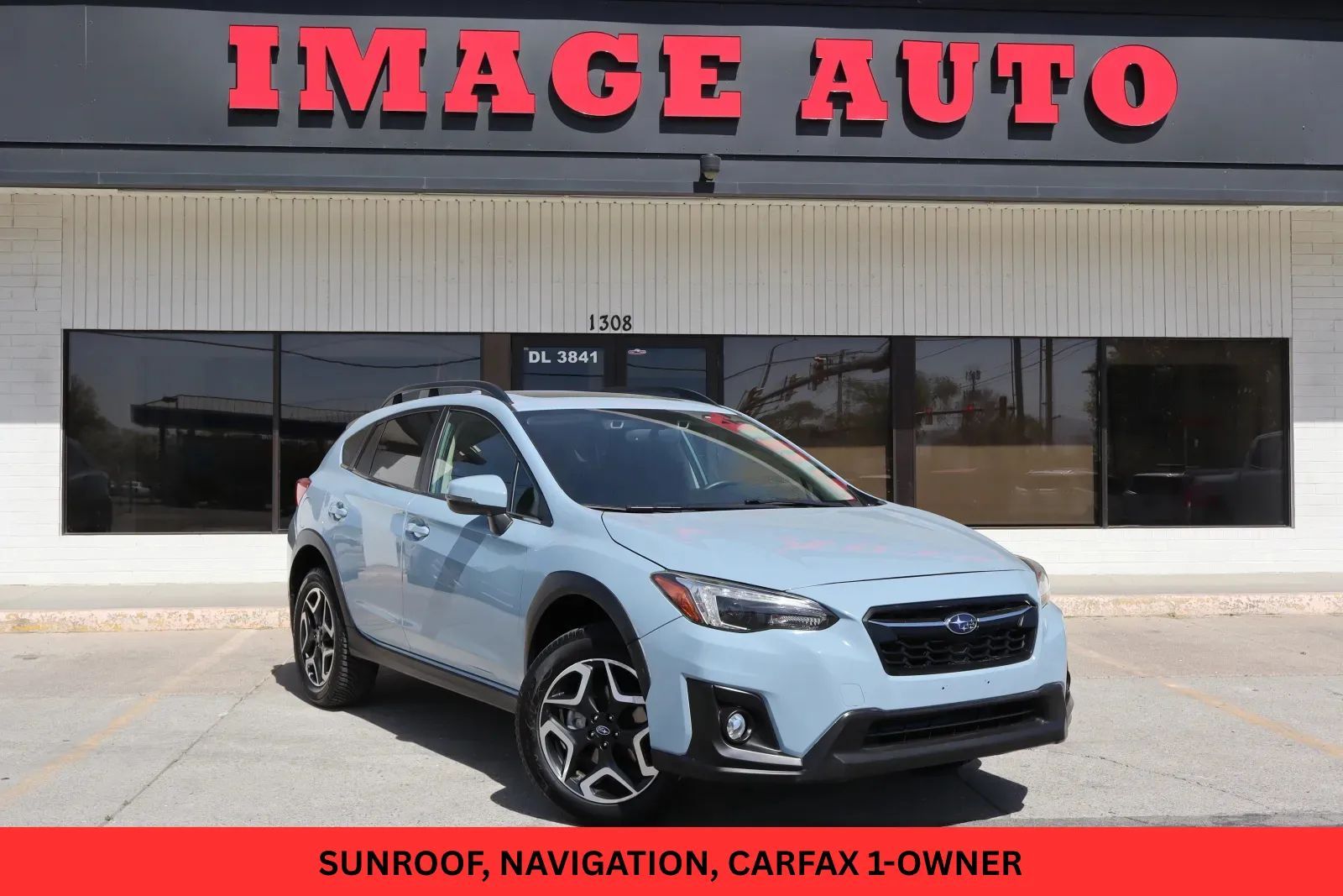 2019 Subaru Crosstrek Limited