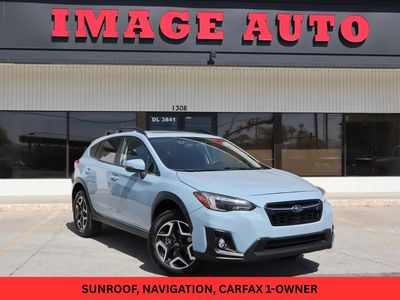 2019 Subaru Crosstrek Limited