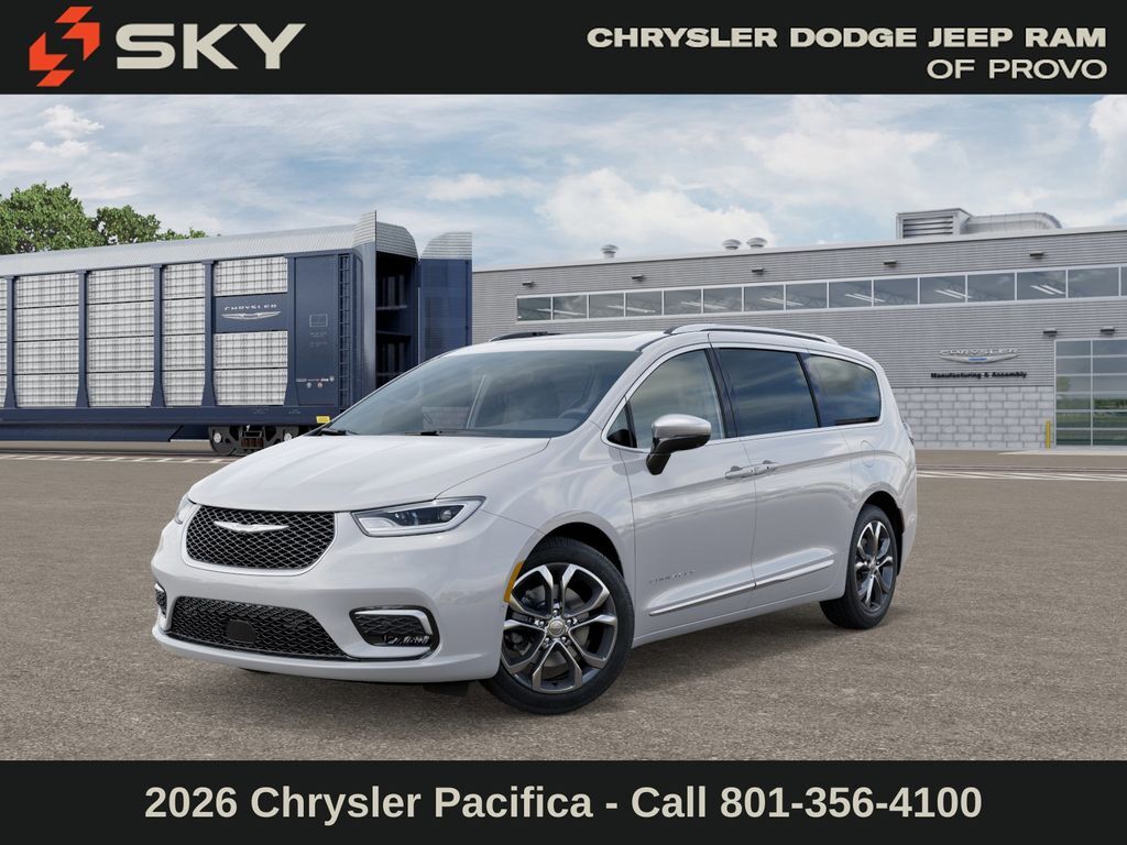 2026 Chrysler Pacifica Pinnacle