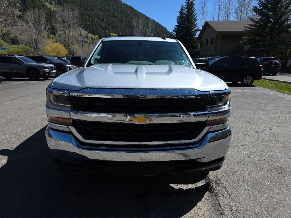 2016 Chevrolet Silverado 1500 LS