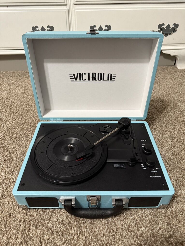 Victrola Mini Record Player