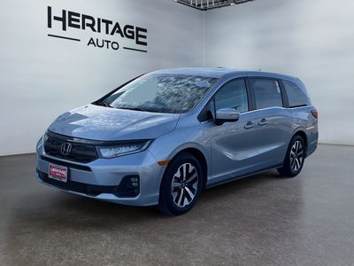 2025 HONDA ODYSSEY EX-L