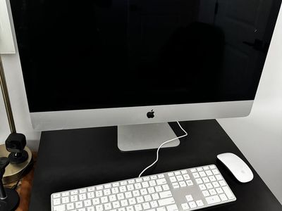 27" iMac