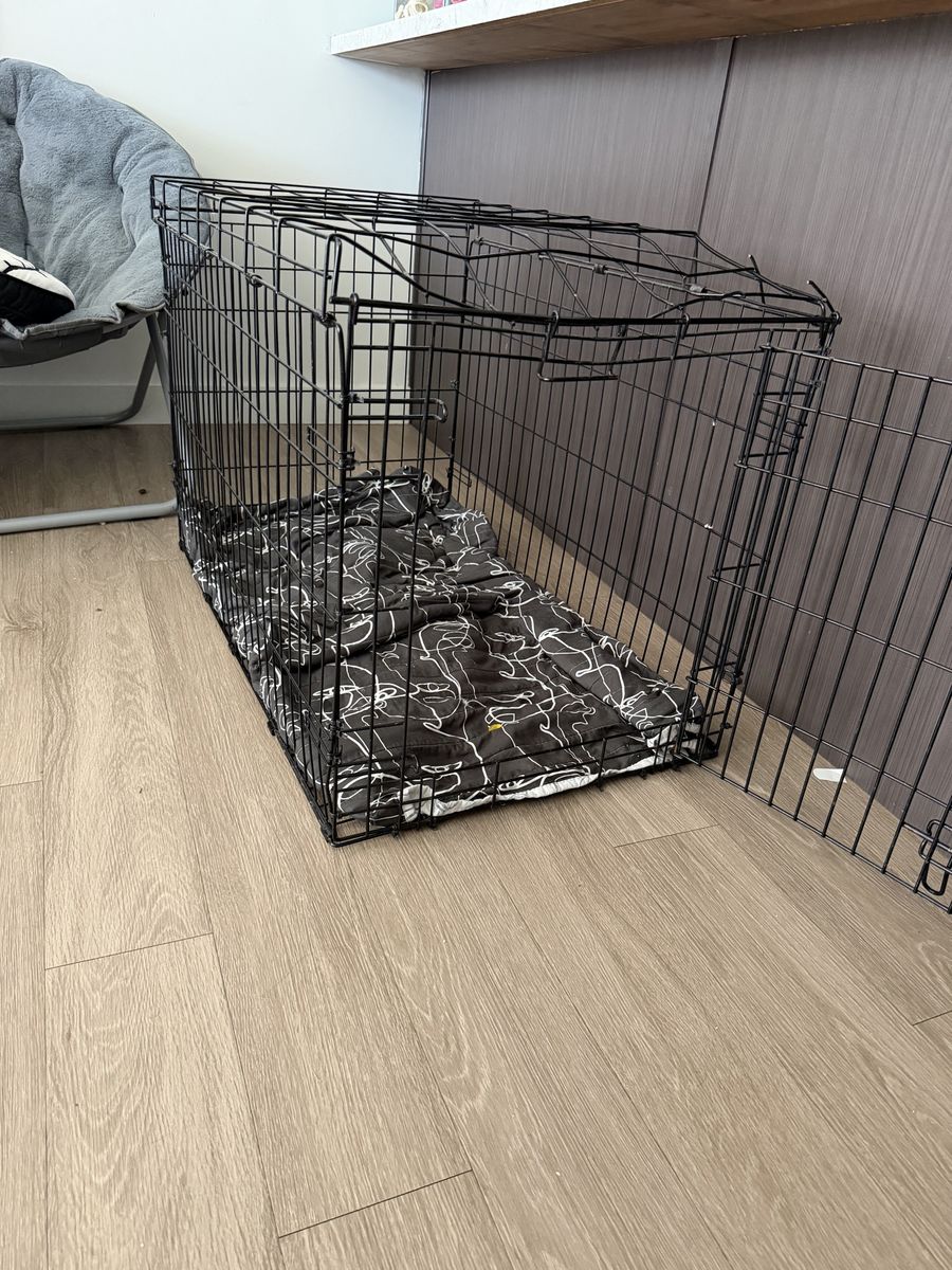 Dog crate