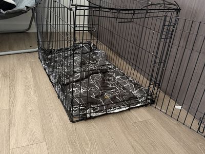 Dog crate