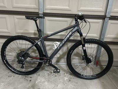 Fezzari Wasatch Peak - Medium W/ Dropper Post