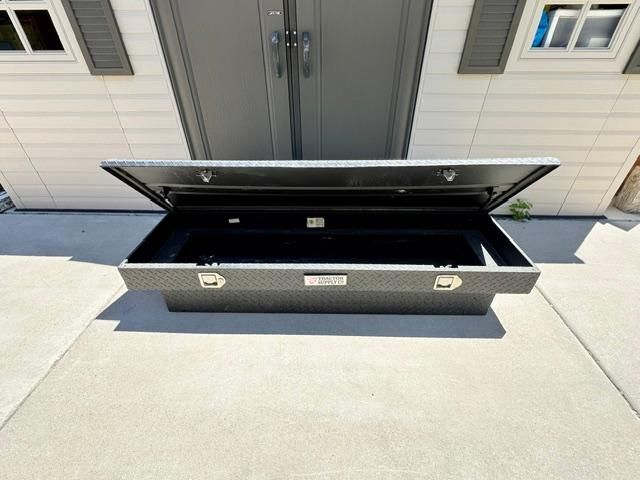 Low Profile Truck TOOL BOX