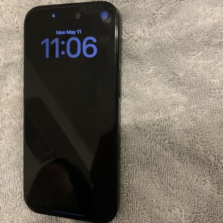 *PERFECT!* iPhone 16 Pro! Unlocked, 256g, Black Titanium