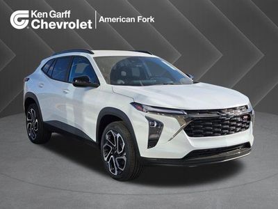 2026 Chevrolet Trax RS