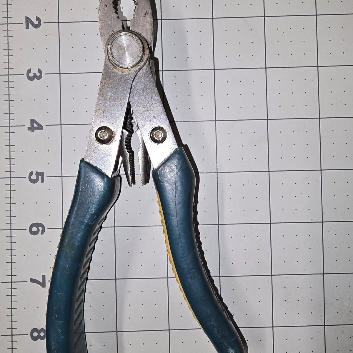 Sale or Trade - 8 inch Reversible Pliers