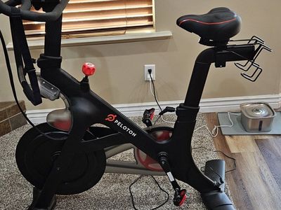 peloton bike