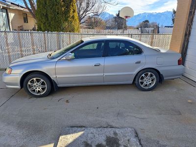 1999 Acura TL parts and car