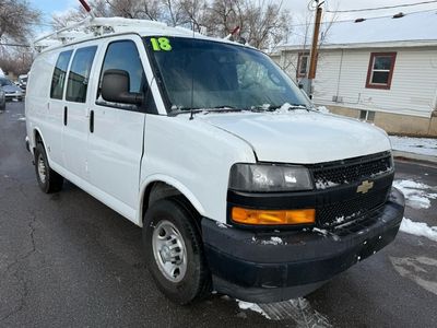 2018 Chevrolet Express 2500