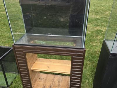 Fish Tank and Stand