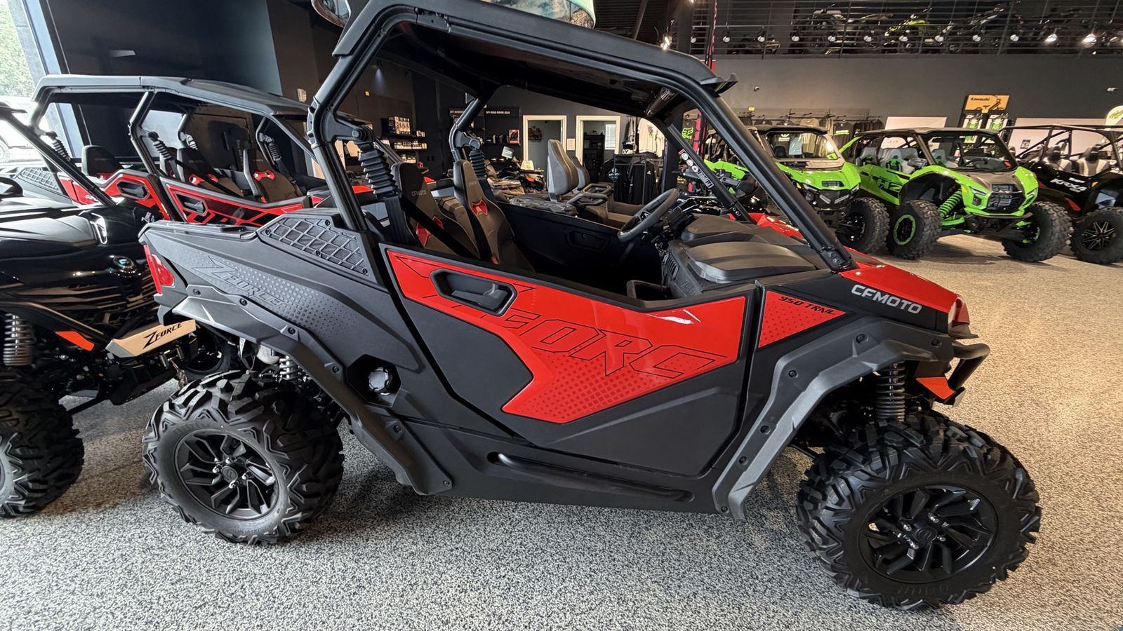 CFMOTO ZFORCE 950 Trail Side-by-Side (New)