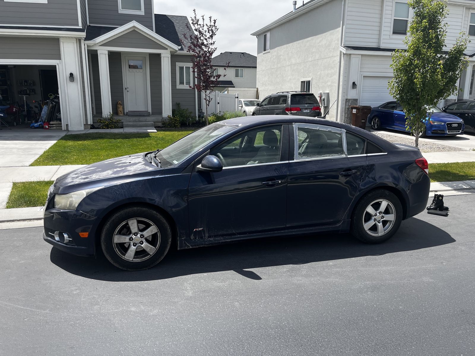 2011 Chevrolet Cruze 