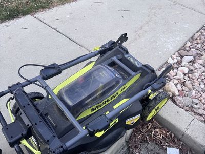 Ryobi Lawnmower