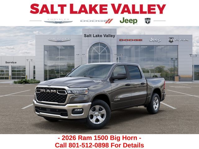 2026 Ram 1500 Lone Star