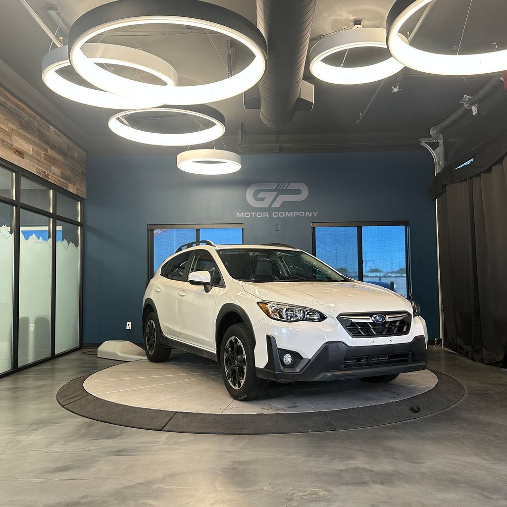 2021 Subaru Crosstrek Premium