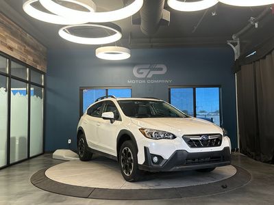 2021 Subaru Crosstrek Premium