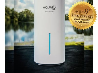 Alkaline water purification system