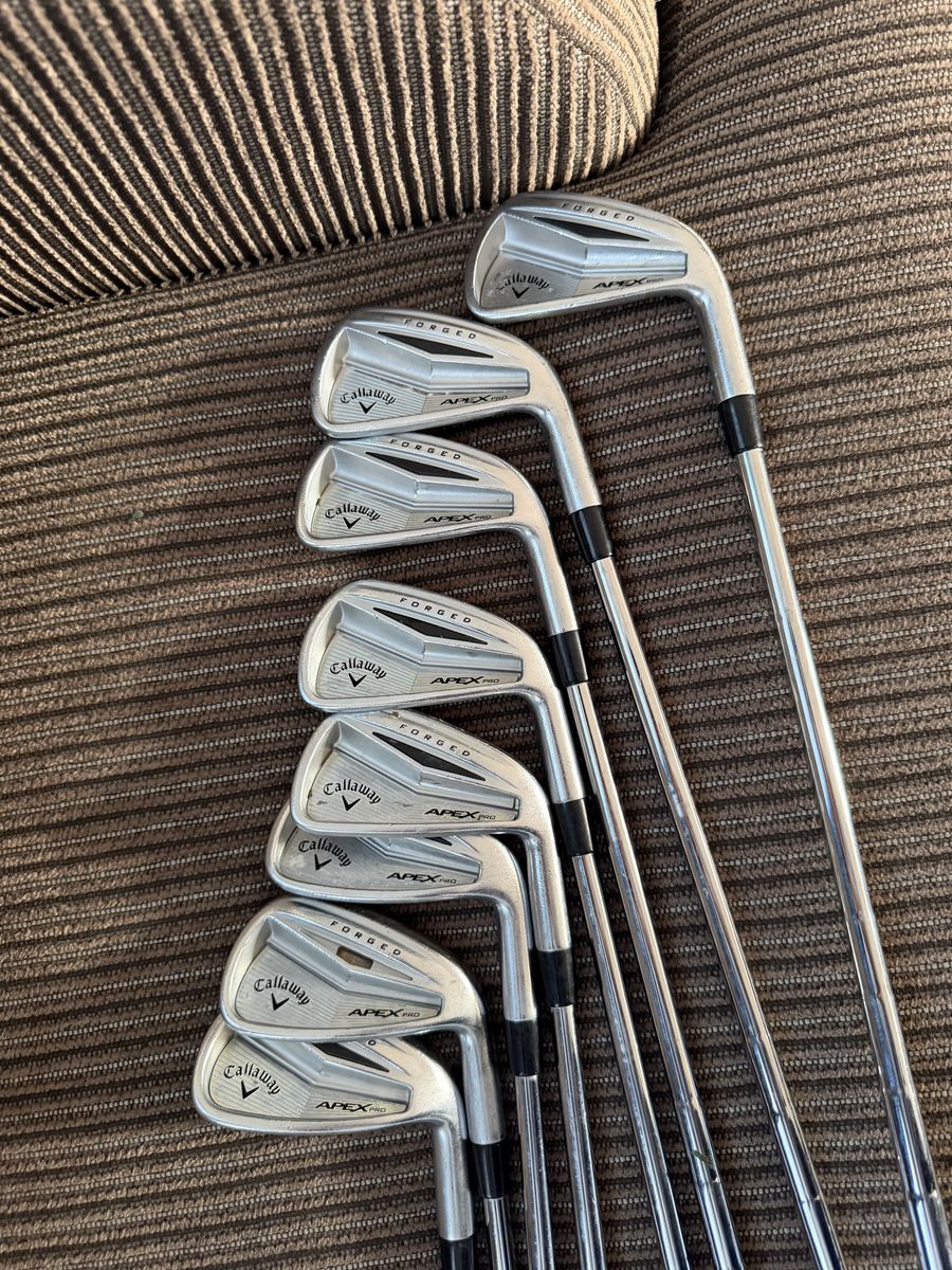 Callaway Apex Pro
