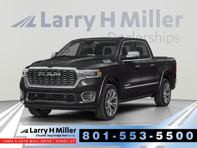 2026 Ram 1500 Tungsten