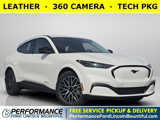 2026 Ford Mustang Mach-E Premium
