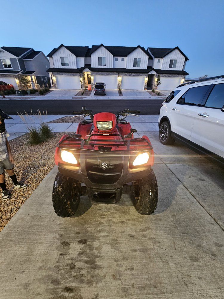 Zusuky 2005 500cc