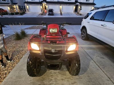 Zusuky 2005 500cc