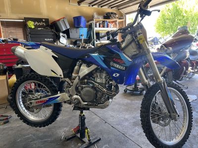 2006 yz450f