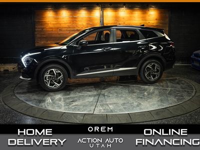 2024 KIA SPORTAGE LX