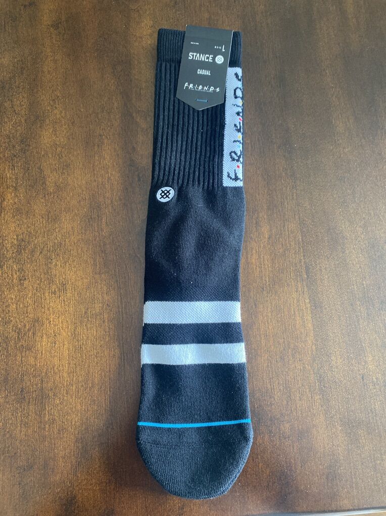 Stance Friends Socks