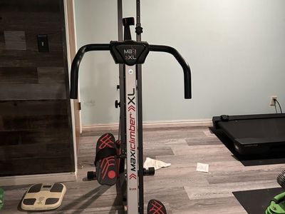 Maxiclimber XL EUC